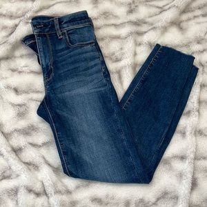 Hi-Rise Jegging Crop